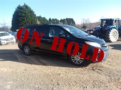 2020 Toyota Sienna