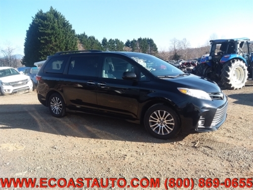 2020 Toyota Sienna