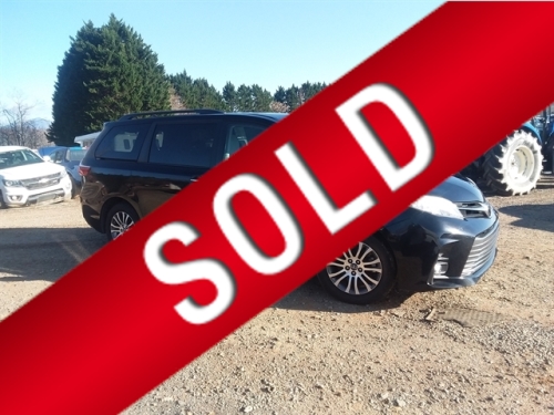 2020 Toyota Sienna