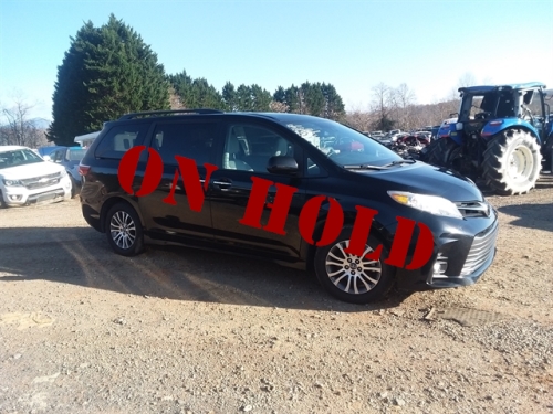 2020 Toyota Sienna