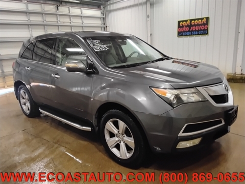 2010 Acura MDX