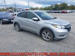 2016 Honda HR-V