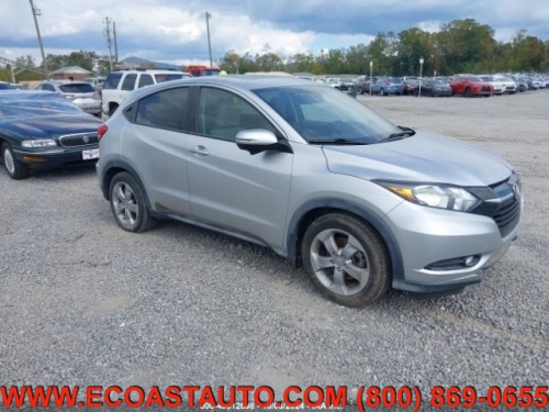 2016 Honda HR-V
