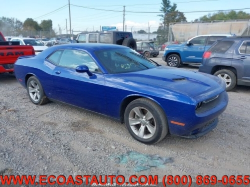 2022 Dodge Challenger
