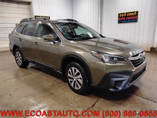 2022 Subaru Outback
