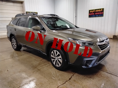 2022 Subaru Outback