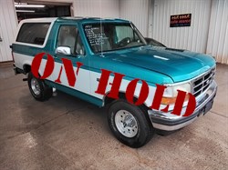 1995 Ford Bronco
