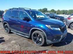 2020 Honda Passport