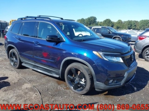2020 Honda Passport