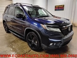 2020 Honda Passport