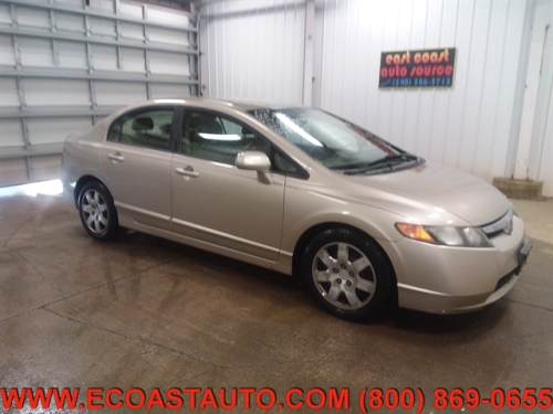 2008 Honda Civic Sdn