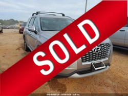 2022 Hyundai Palisade