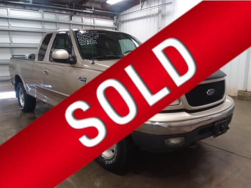 2000 Ford F-150