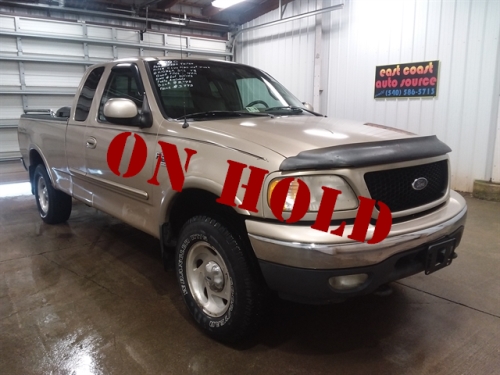2000 Ford F-150