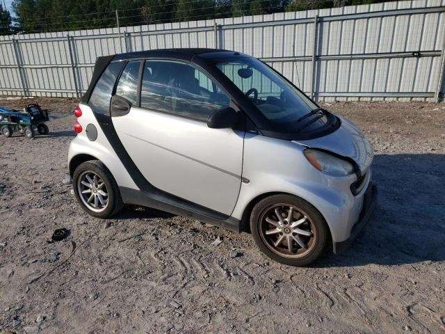 2009 smart fortwo