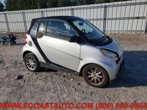 2009 smart fortwo