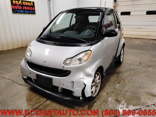 2009 smart fortwo