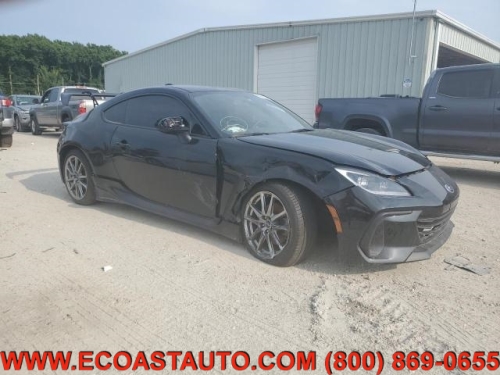2023 Subaru BRZ