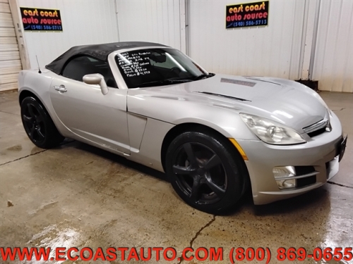 2007 Saturn Sky