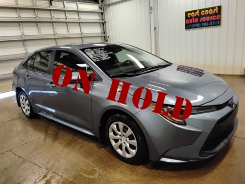 2024 Toyota Corolla