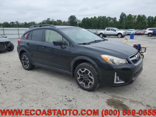 2017 Subaru Crosstrek
