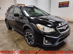 2017 Subaru Crosstrek