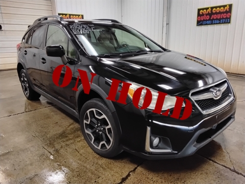 2017 Subaru Crosstrek