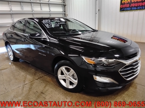 2024 Chevrolet Malibu