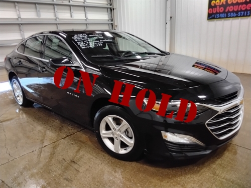 2024 Chevrolet Malibu