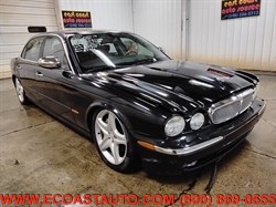 2005 Jaguar XJ
