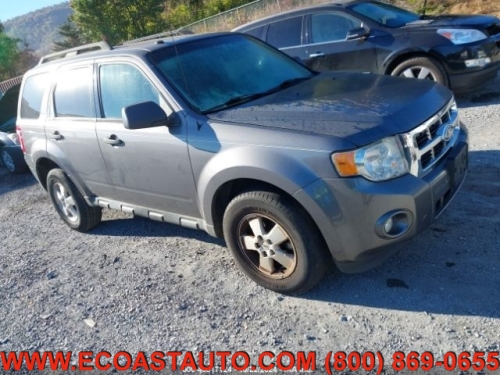 2010 Ford Escape