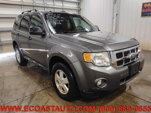 2010 Ford Escape