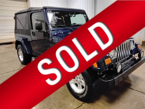 2006 Jeep Wrangler