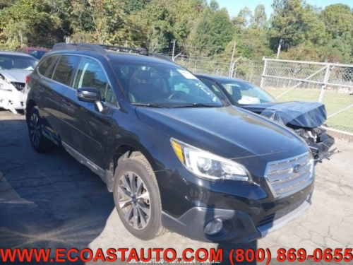 2016 Subaru Outback