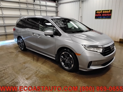 2024 Honda Odyssey