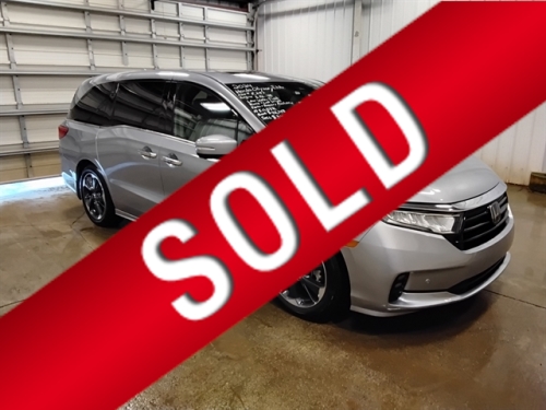 2024 Honda Odyssey