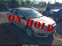 2018 Ford Focus