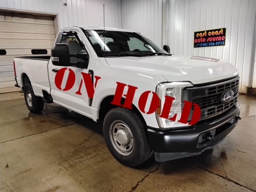 2024 Ford Super Duty F-250 SRW