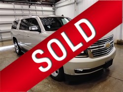 2015 Chevrolet Suburban