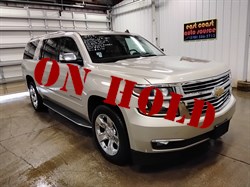 2015 Chevrolet Suburban