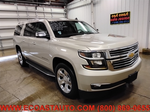 2015 Chevrolet Suburban