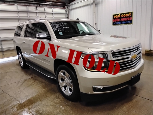2015 Chevrolet Suburban