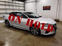 2020 Nissan Maxima