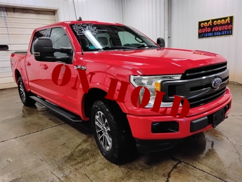 2019 Ford F-150