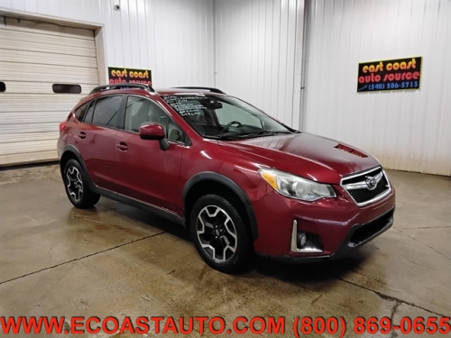 2016 Subaru Crosstrek