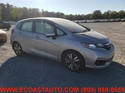 2018 Honda Fit