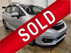 2018 Honda Fit