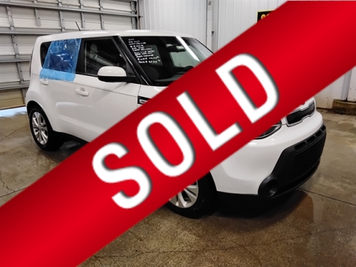 2015 Kia Soul