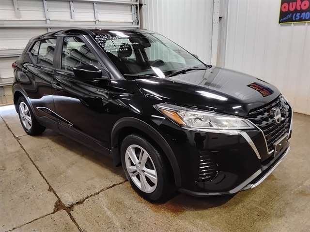 2022 Nissan Kicks
