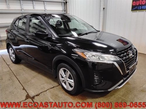 2022 Nissan Kicks